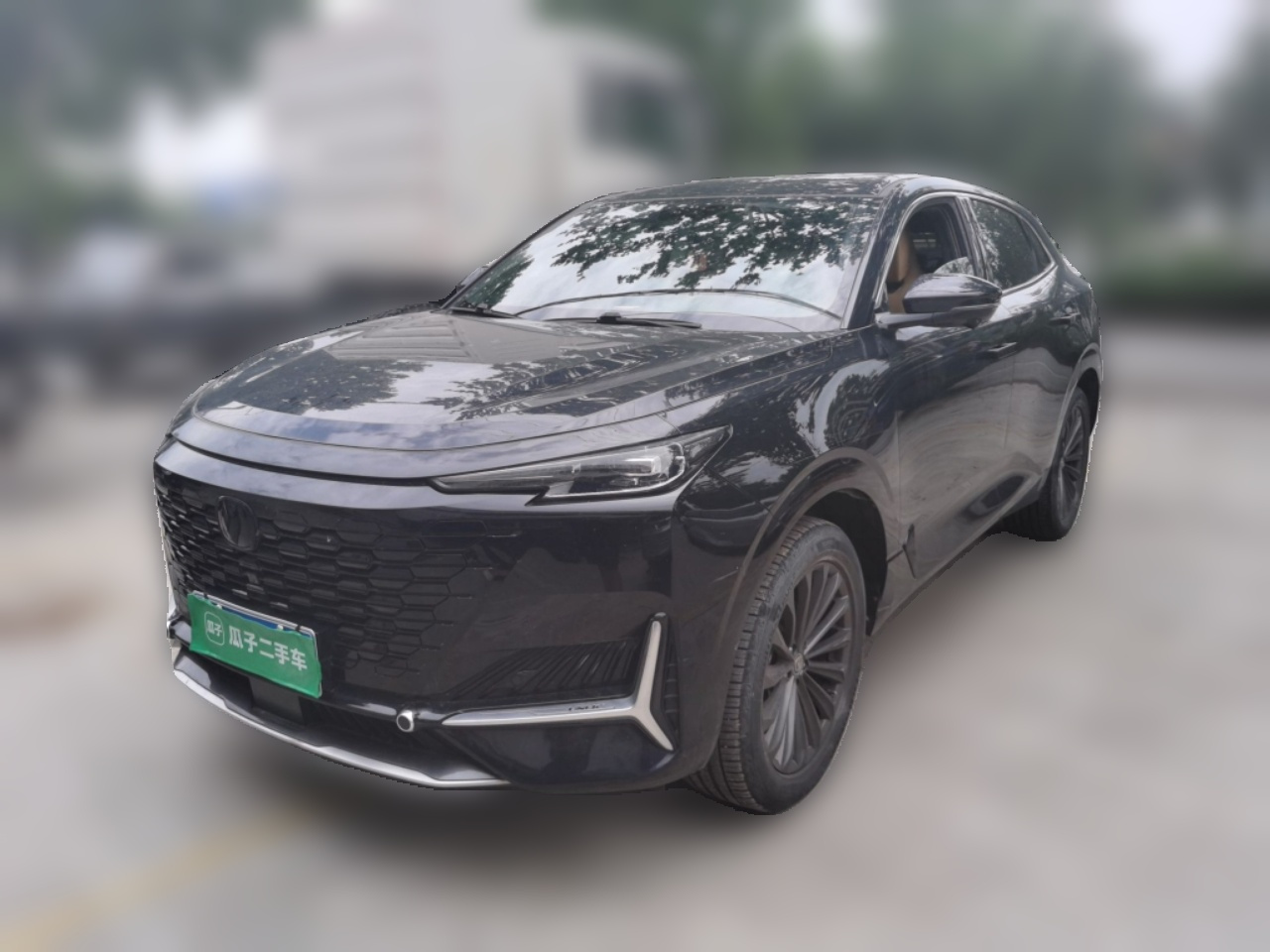 UNI-K 2021 2.0T Excellence