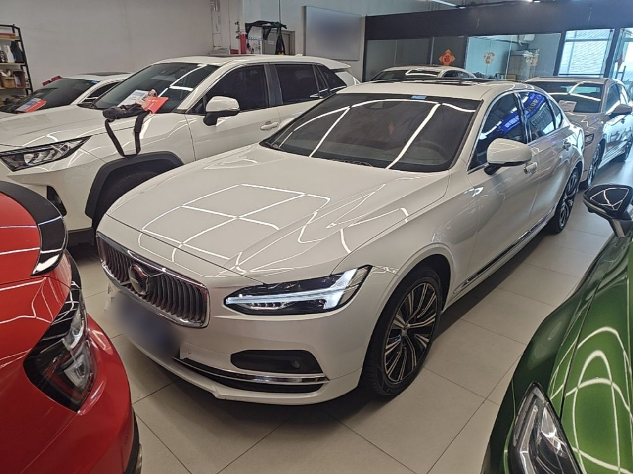 S90 2020 Facelift T5 Luxury