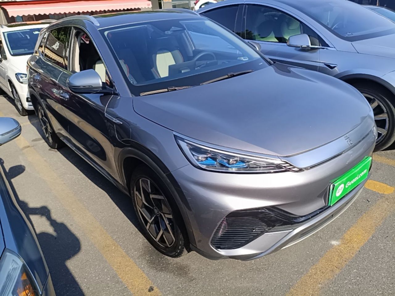 Yuan PLUS 2022 510KM Flagship photo 3