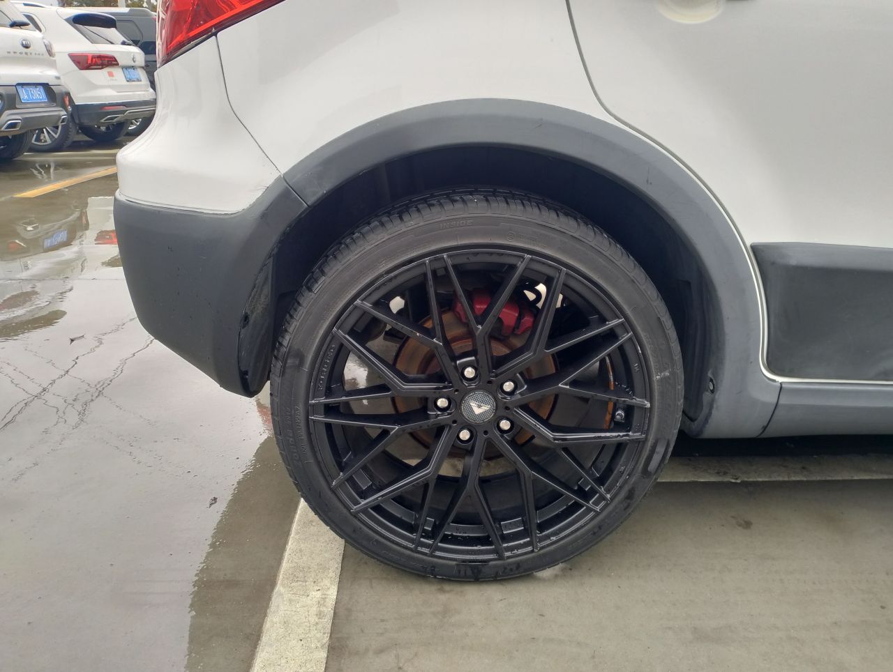 SX4 2013 1.6L AT Sport photo 5