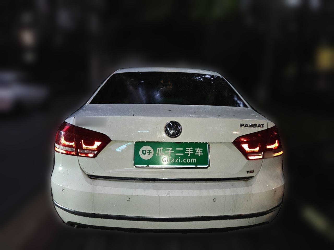 Passat 2014 1.8TSI DSG photo 5