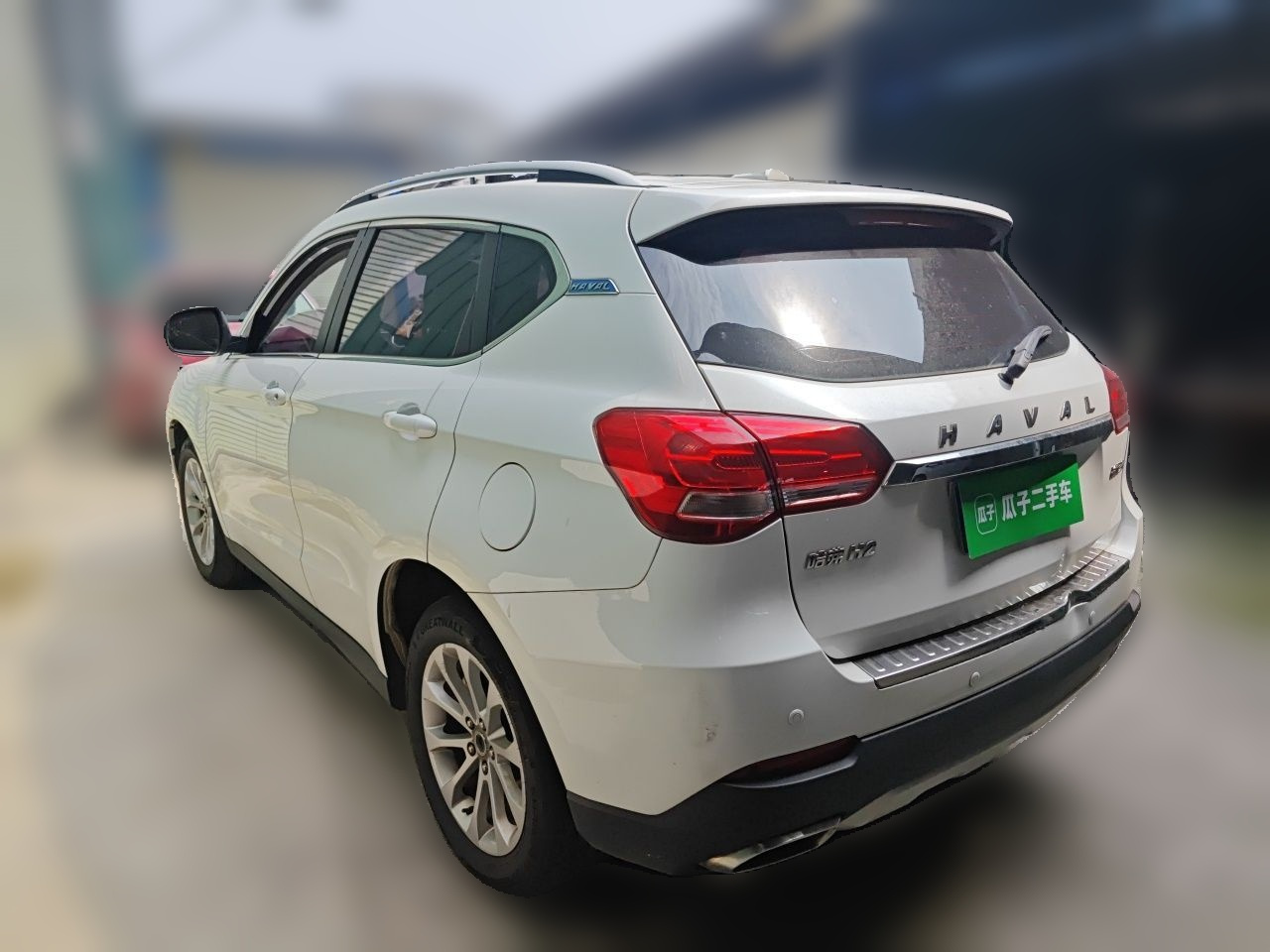 H2 2018 Blue Label 1.5T MT RWD Elite photo 4