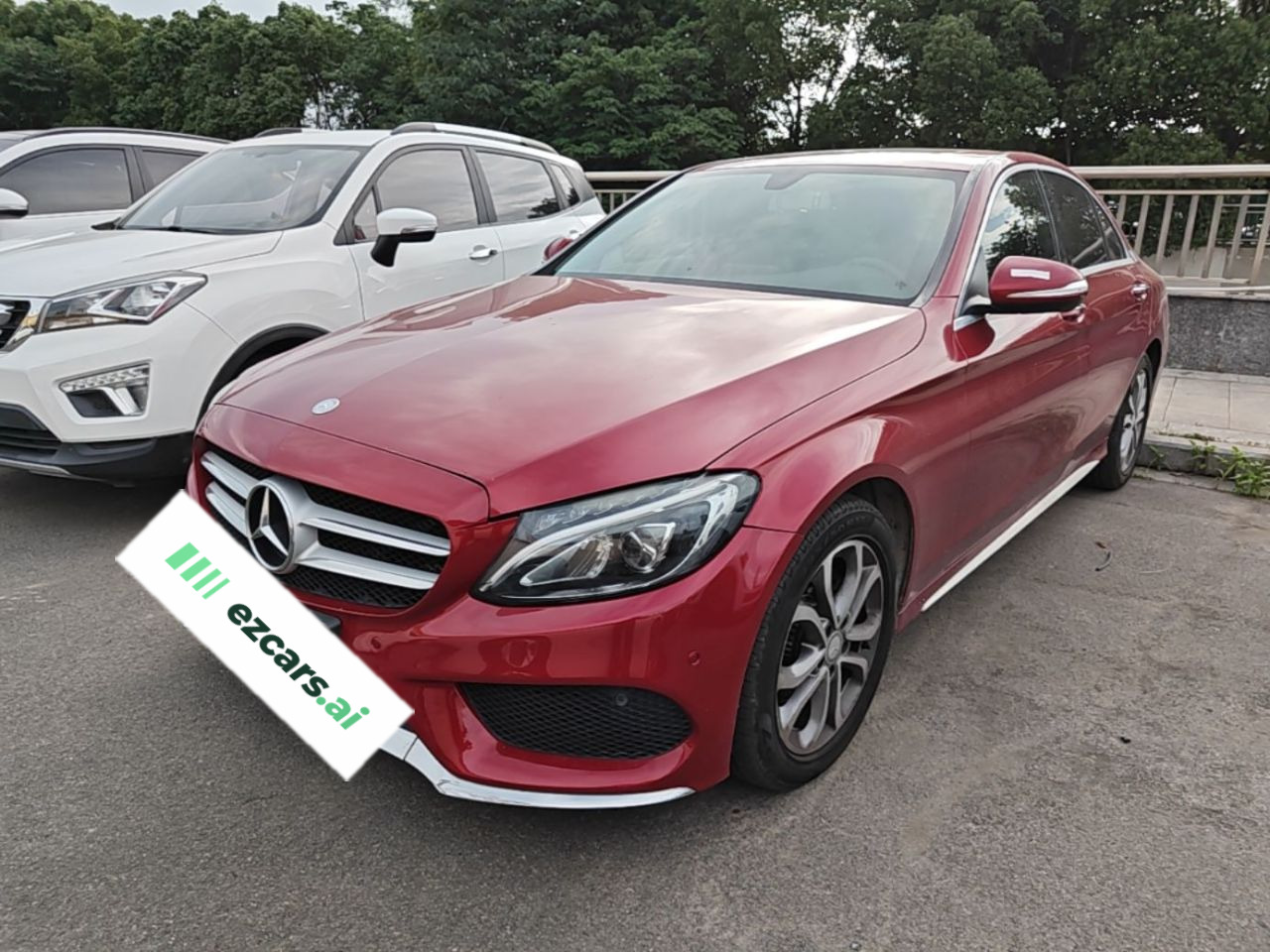 C-Class 2015 Facelift C 180 L Sport