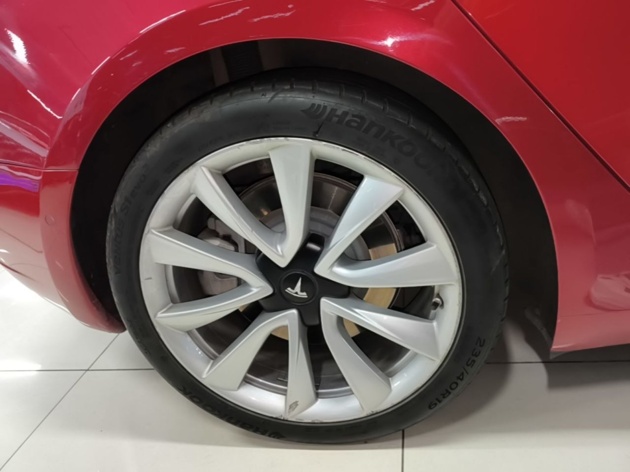 Model 3 2019 Standard Range RWD Upgraded photo 4