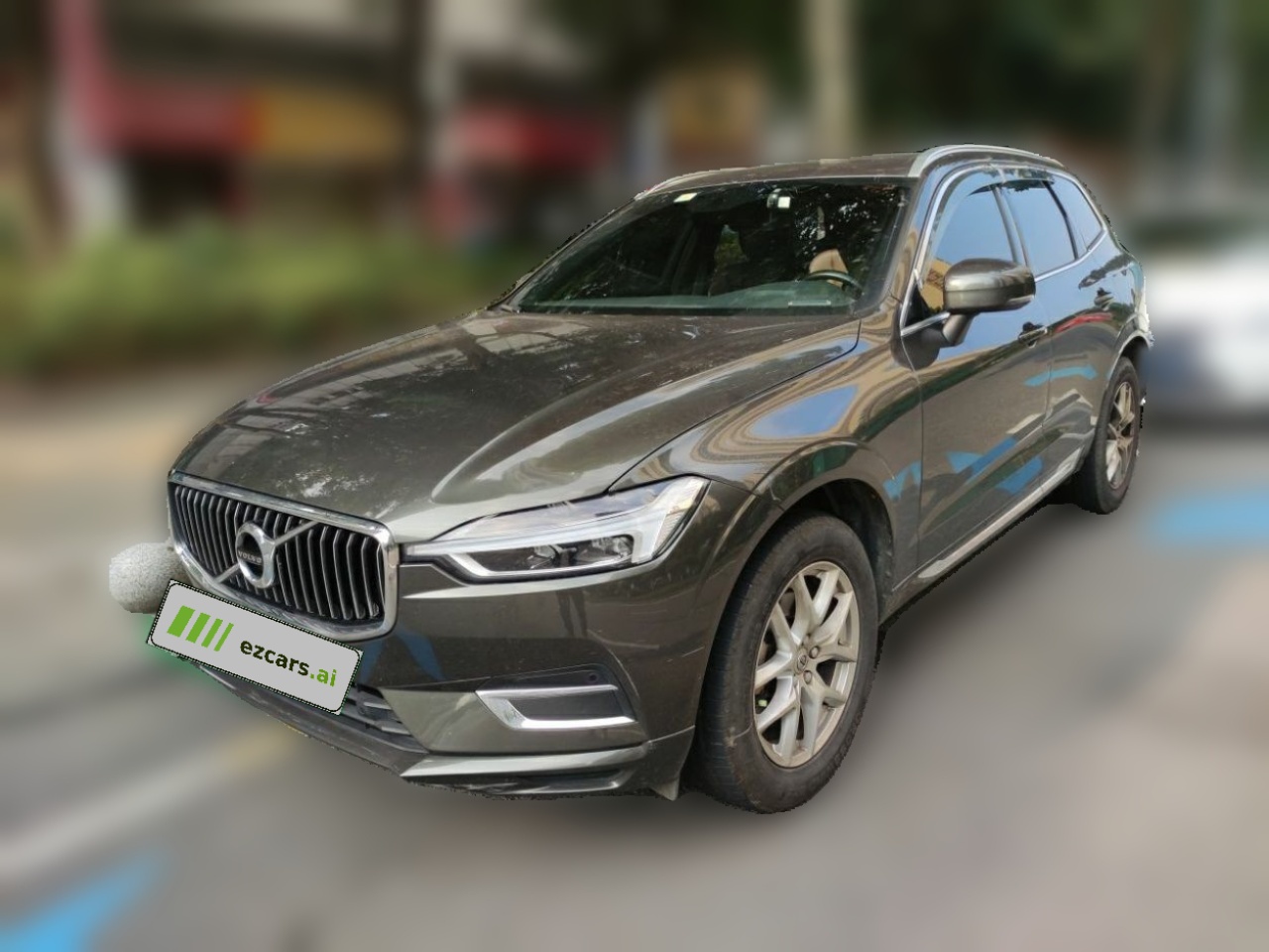 XC60 2021 T5 AWD Luxury