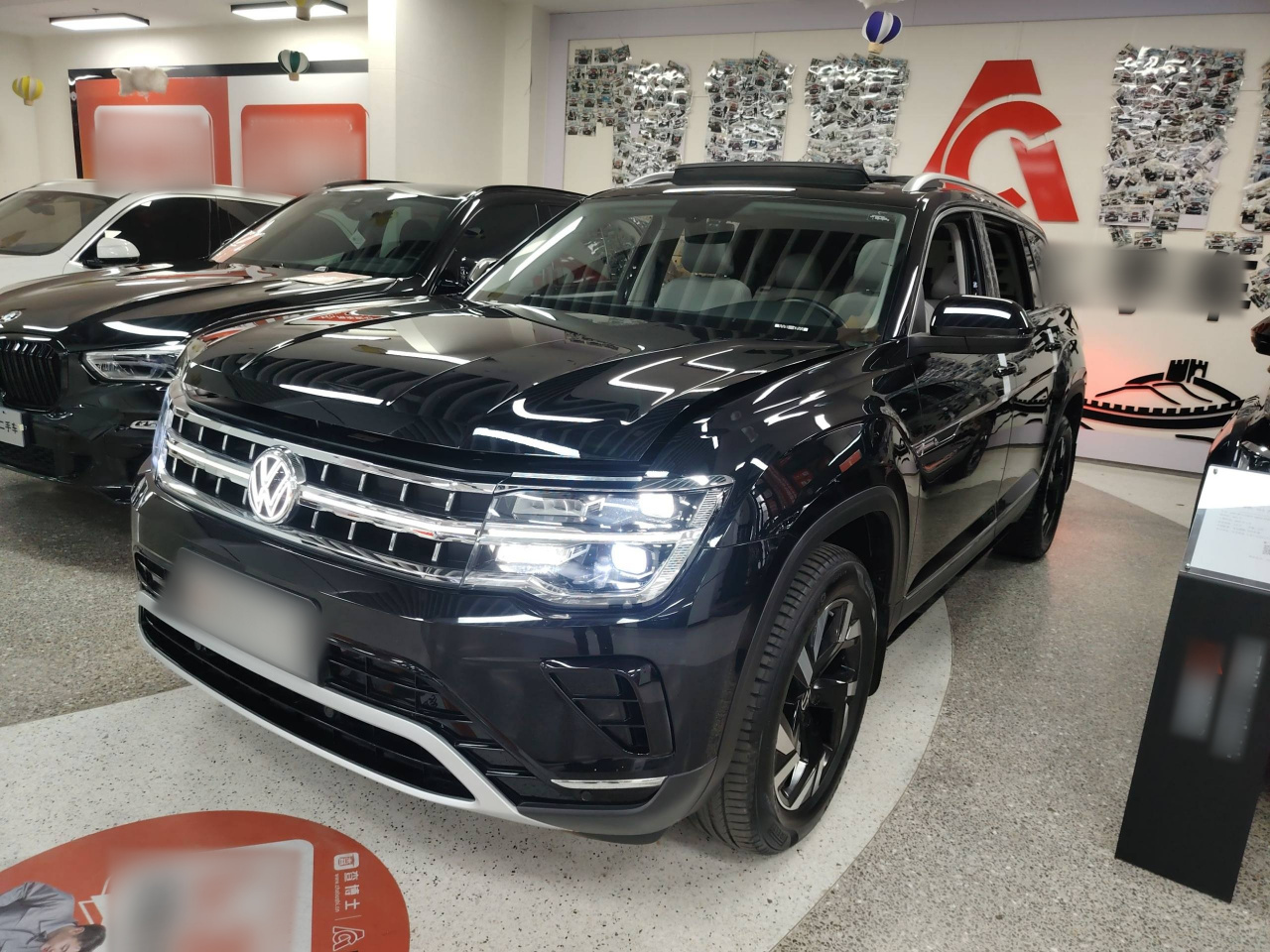 Teramont 2021 380TSI AWD Luxury