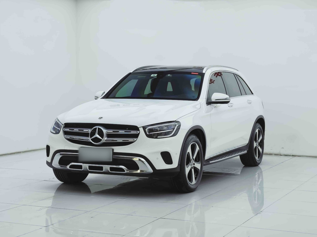 GLC 2022 Facelift GLC 260 L 4MATIC Dynamic