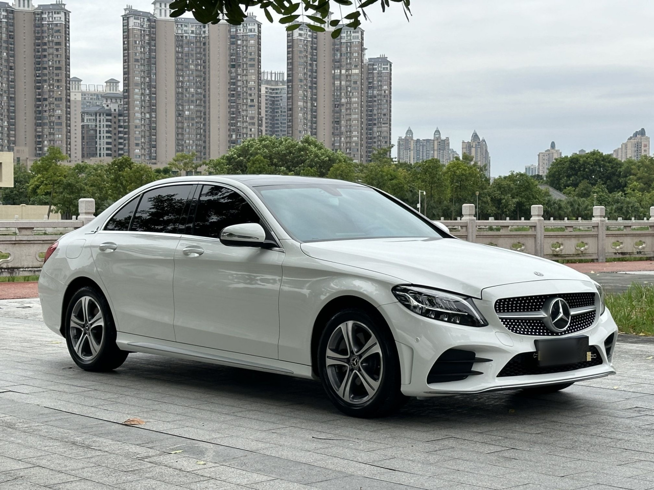C-Class 2020 C 260 L Sport photo 3