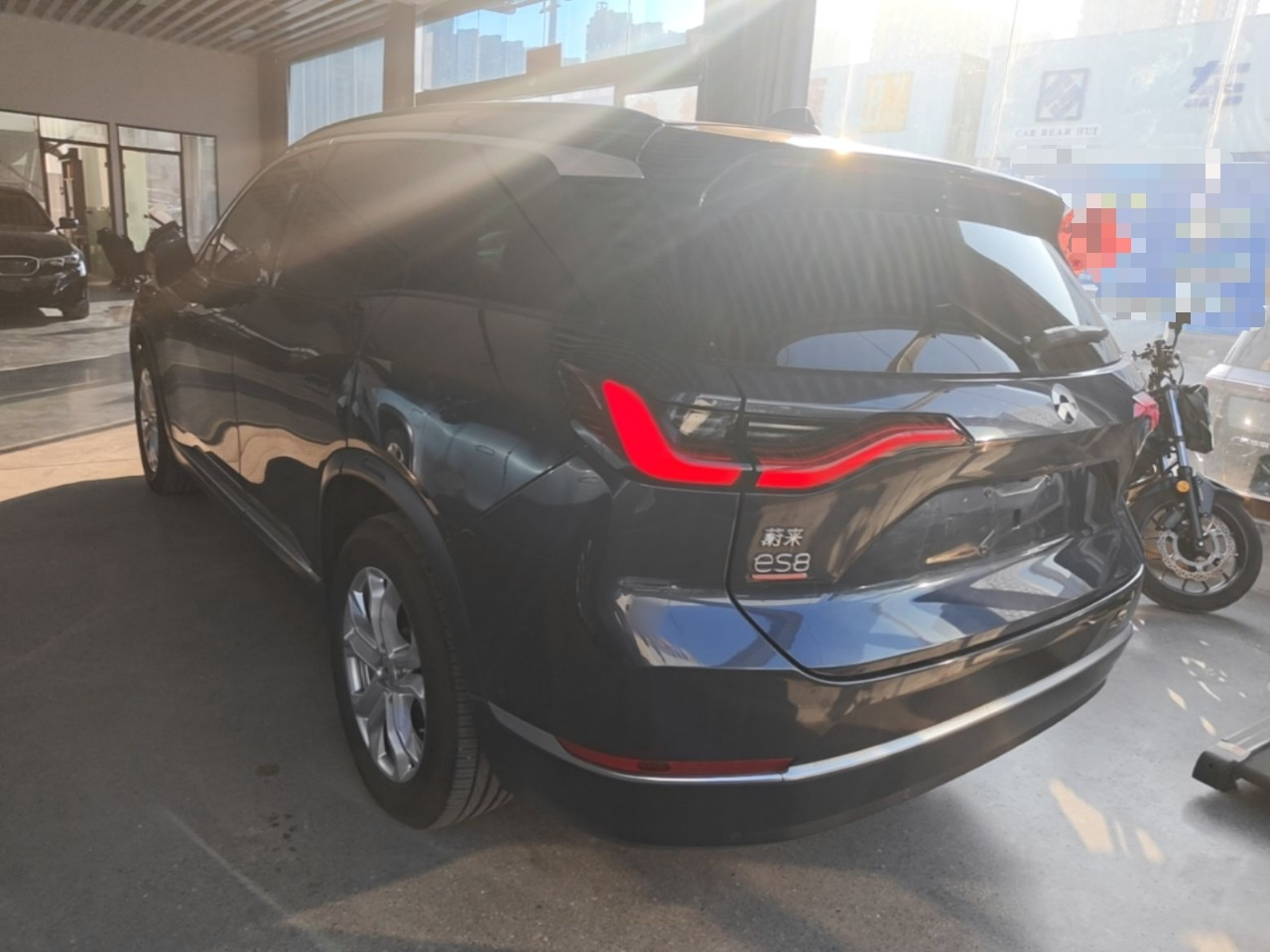 ES8 2020 580KM 6-Seater photo 5