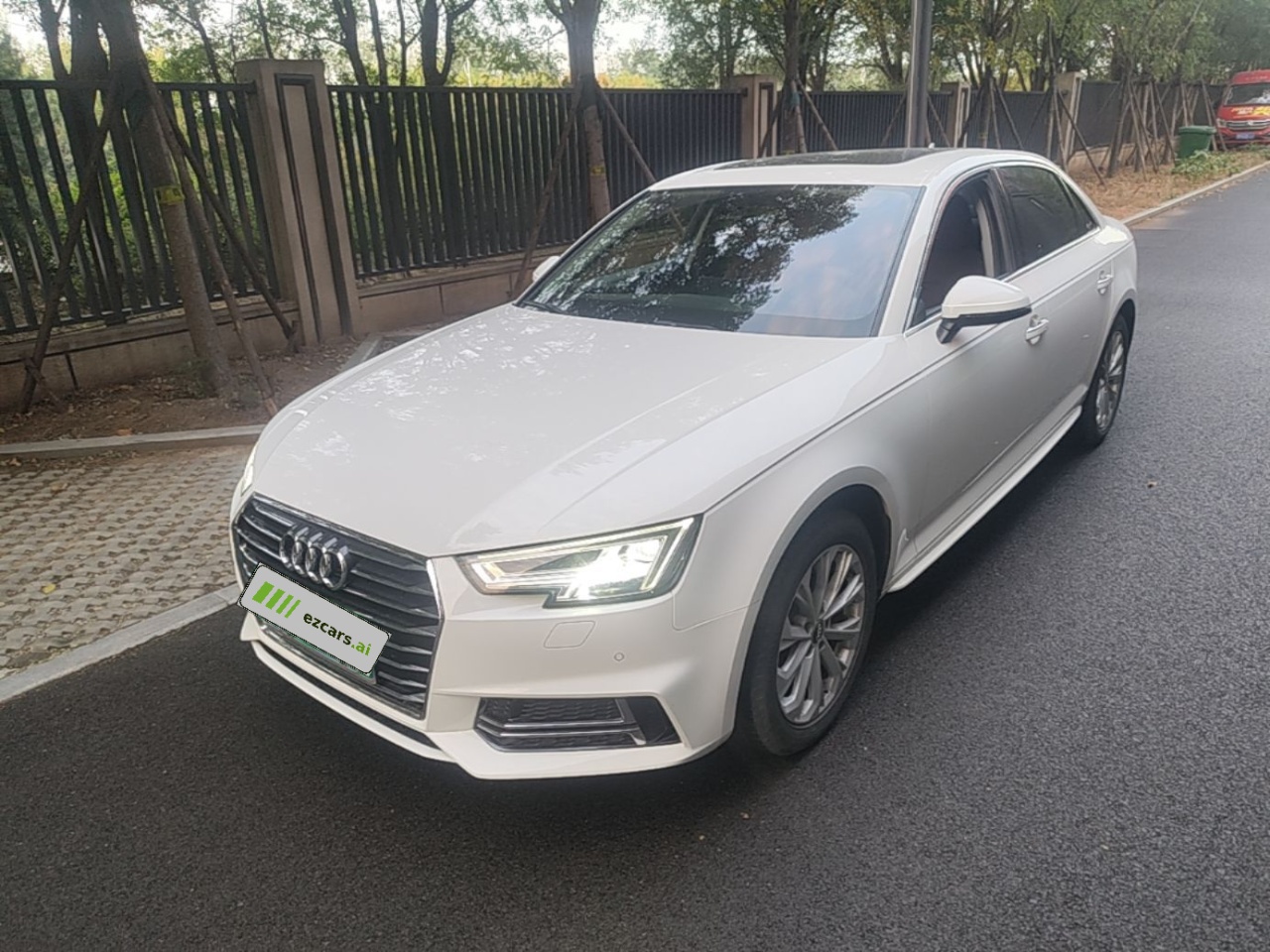 A4L 2019 40 TFSI Progressive China VI
