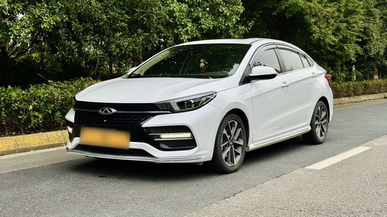 Arrizo GX 2019 Pro 1.5T CVT China VI