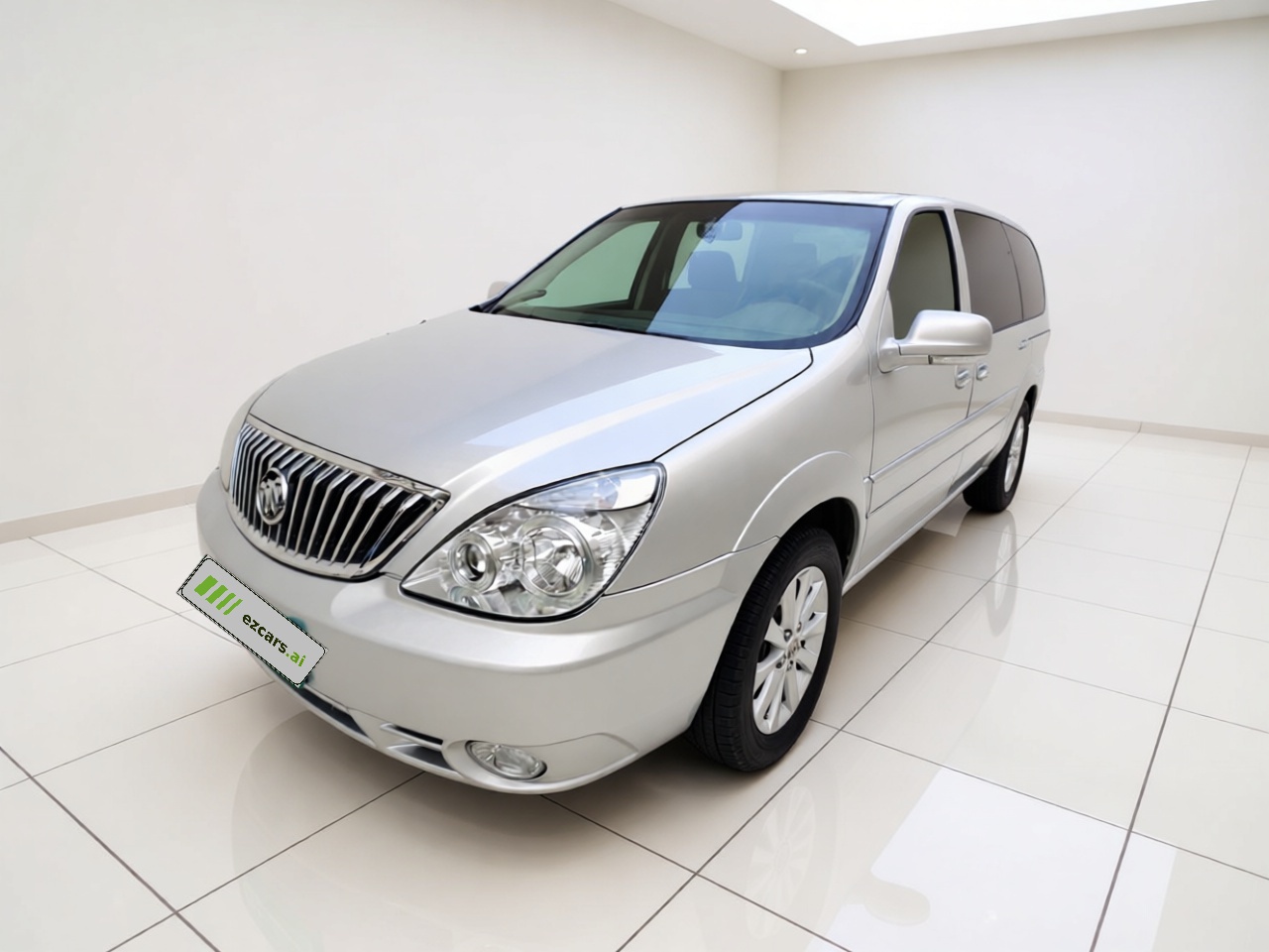 GL8 2014 2.4L Comfort