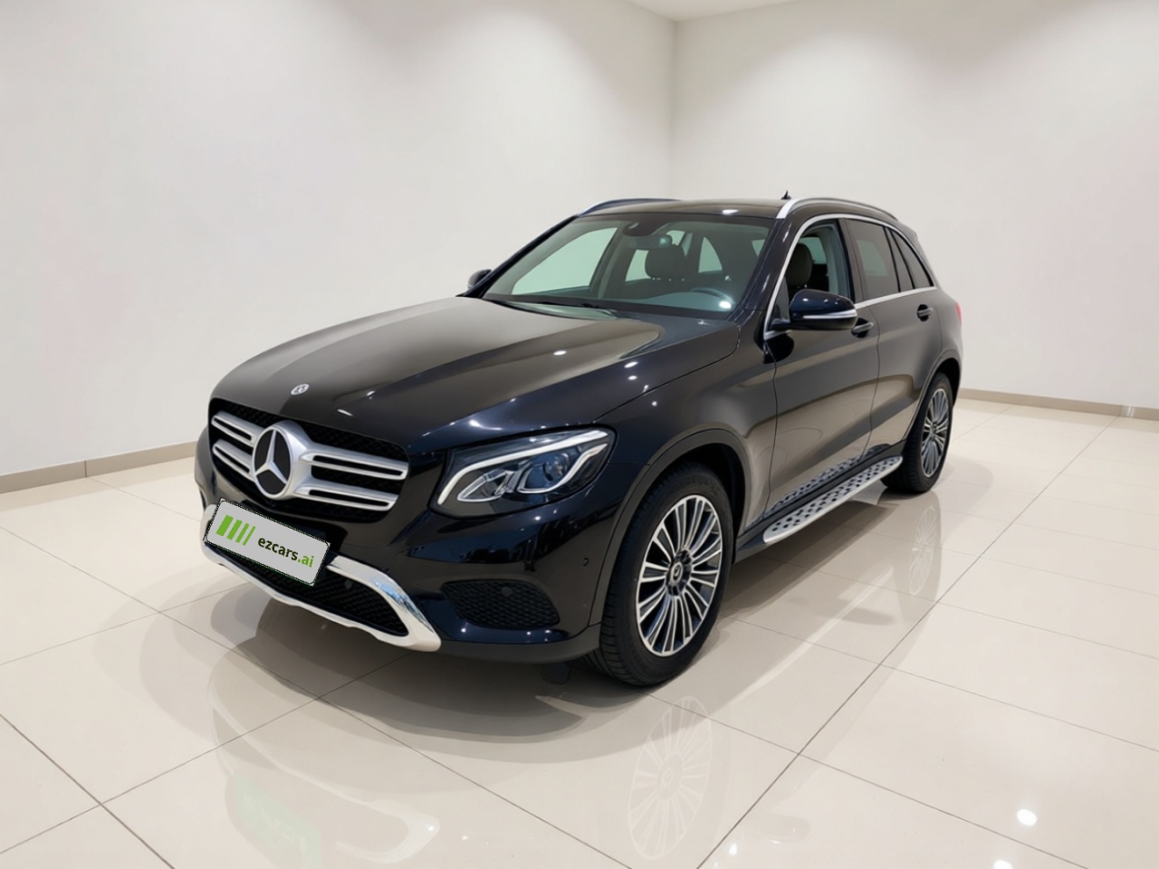 GLC 2017 GLC 200 4MATIC