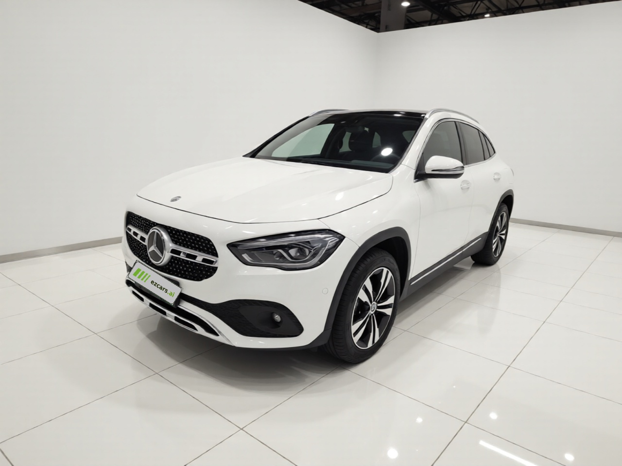 GLA 2020 GLA 200