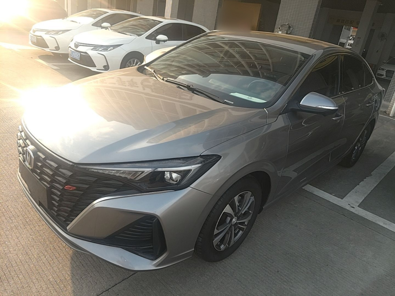 Eado 2024 PLUS NE 1.4T GDI DCT