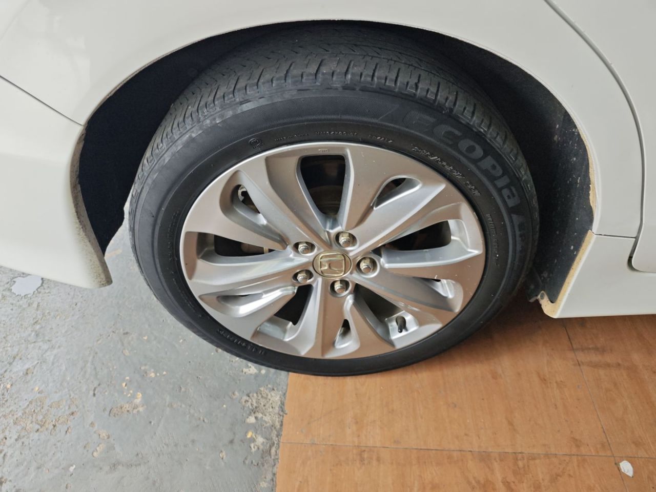Jade 2017 1.8L AT Comfort 5-Seater photo 4