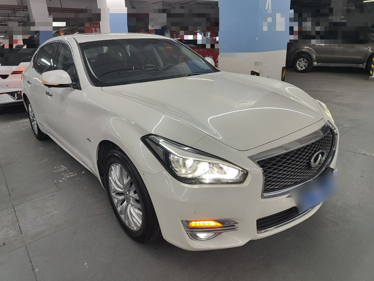 Q70 2019 Q70L 2.0T Elite PLUS photo 5