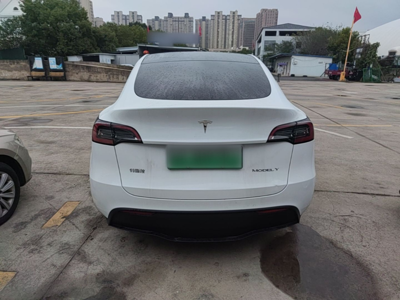 Model Y 2022 Facelift RWD photo 3