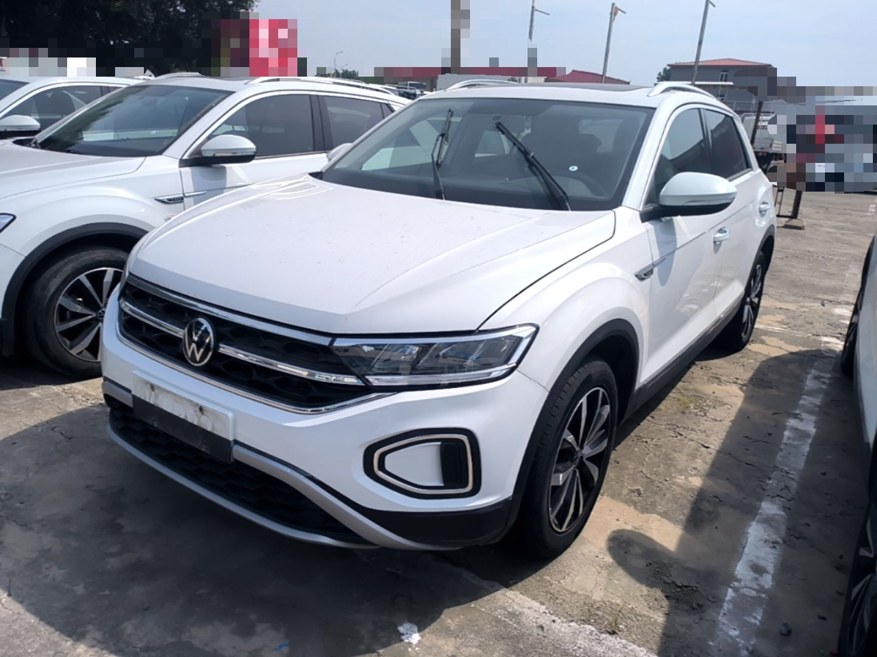 T-Roc 2024 280TSI DSG RWD