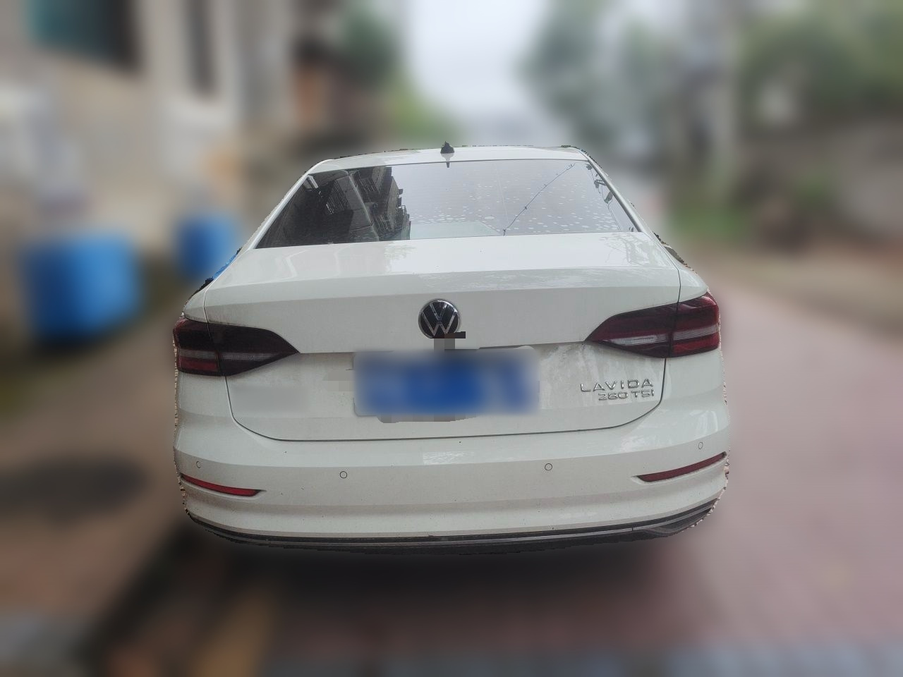 Lavida 2022 280TSI DSG Comfort photo 5