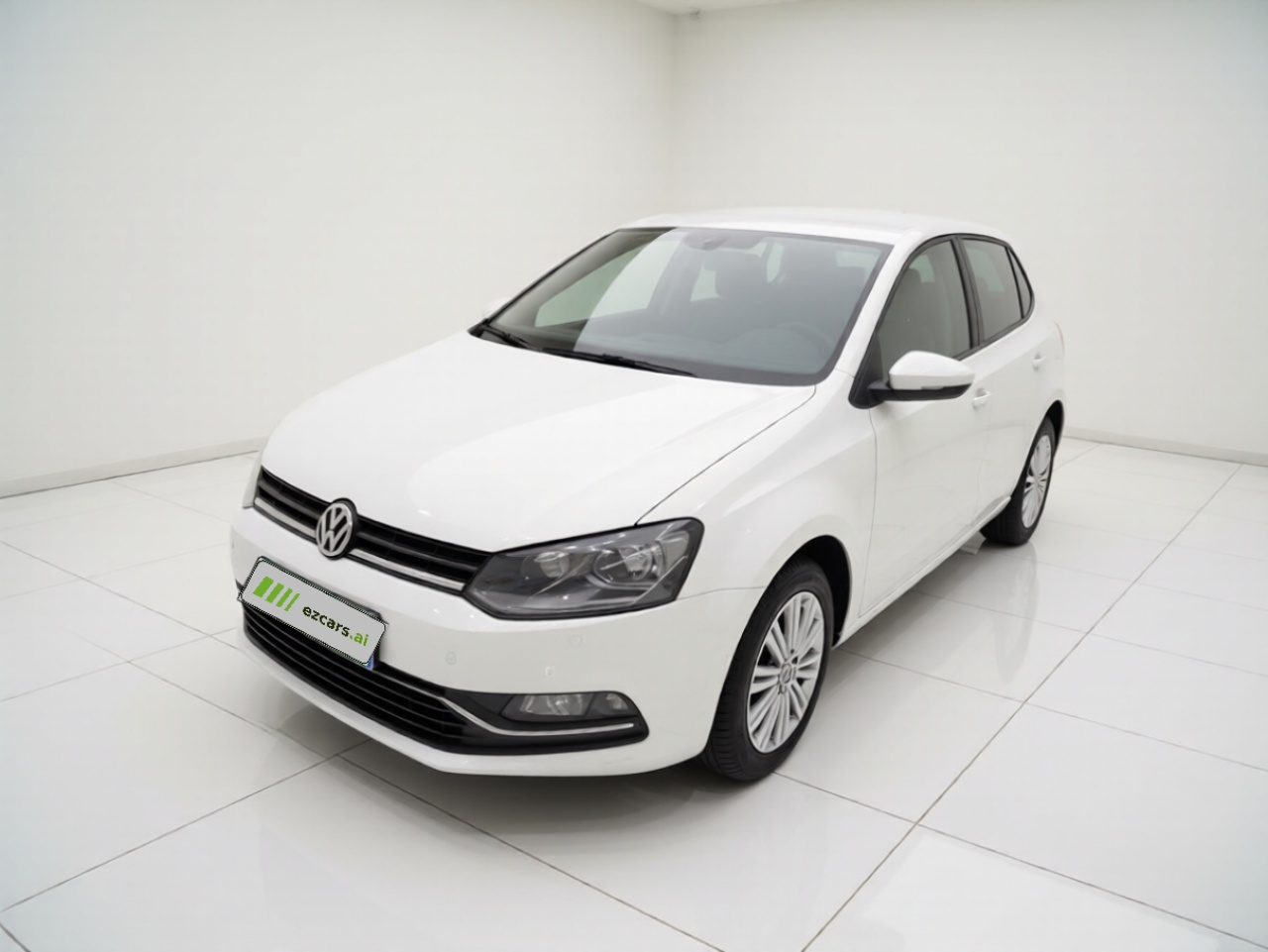 Polo 2016 1.6L AT Comfort