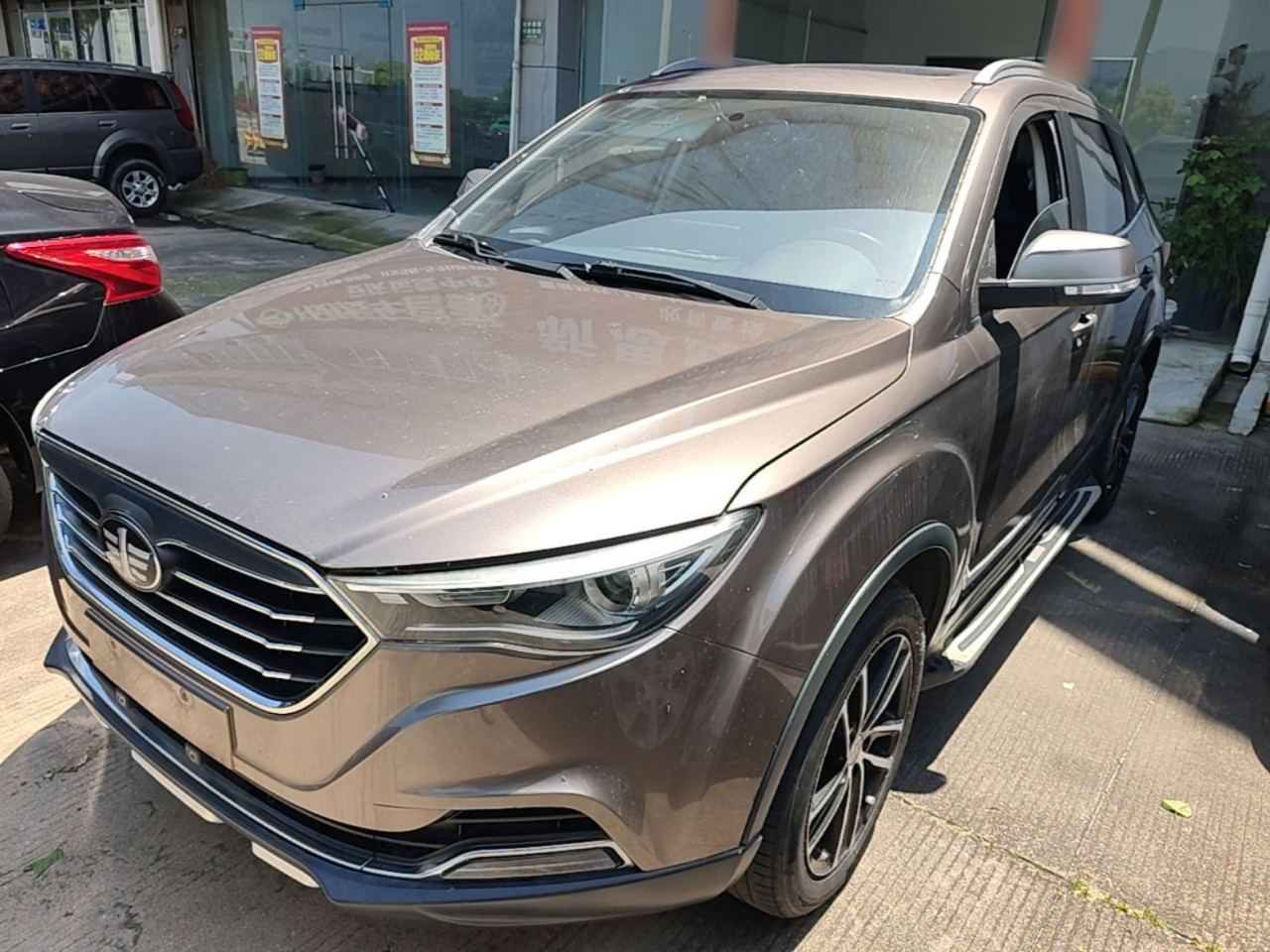 Bestune X40 2017 1.6L AT Luxury