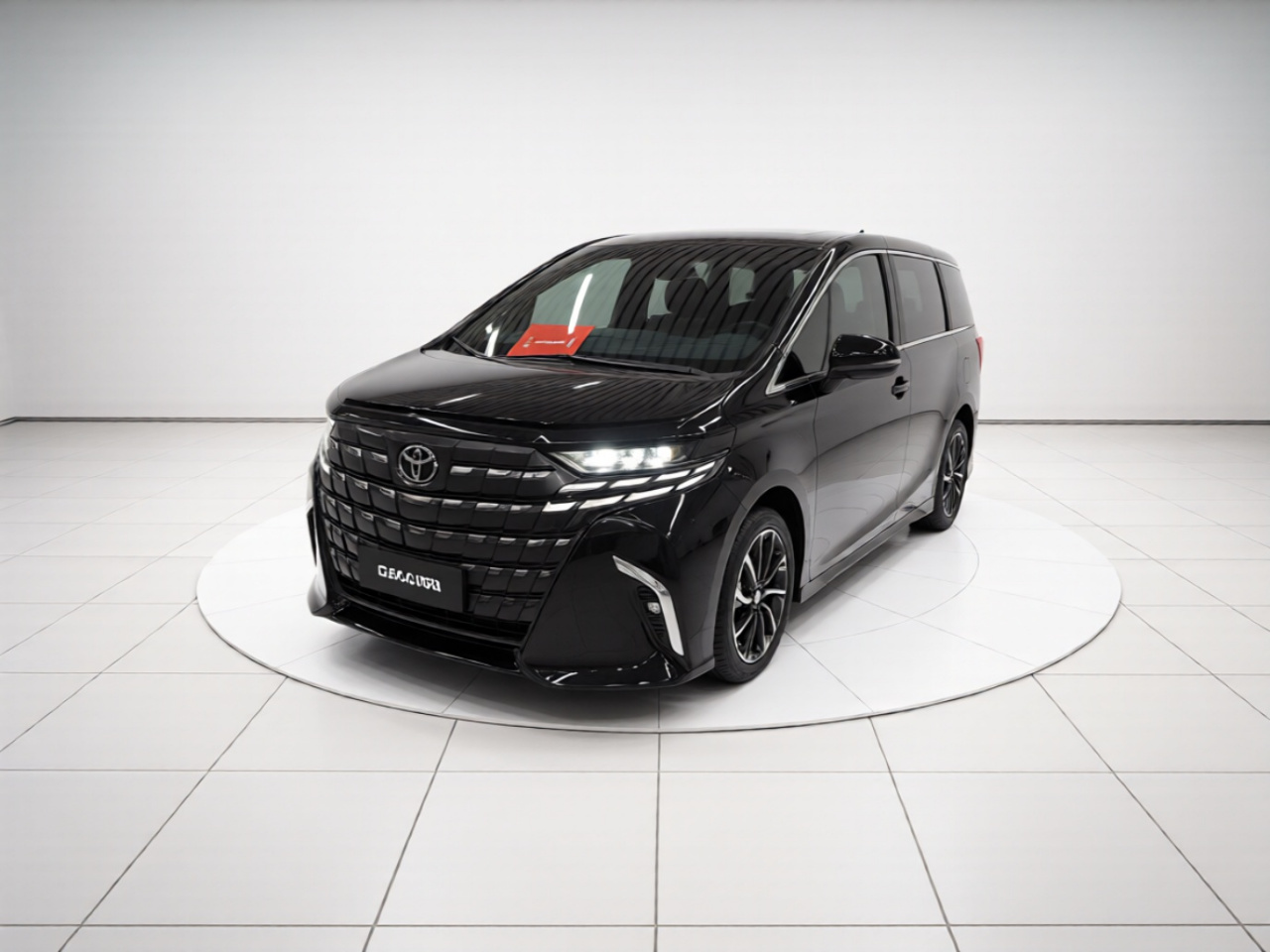 Alphard 2024 Hybrid 2.5L Exclusive