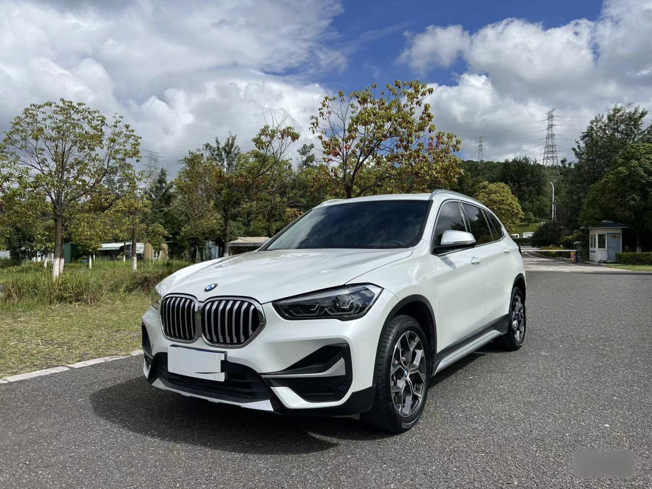 X1 2021 sDrive20Li Exclusive