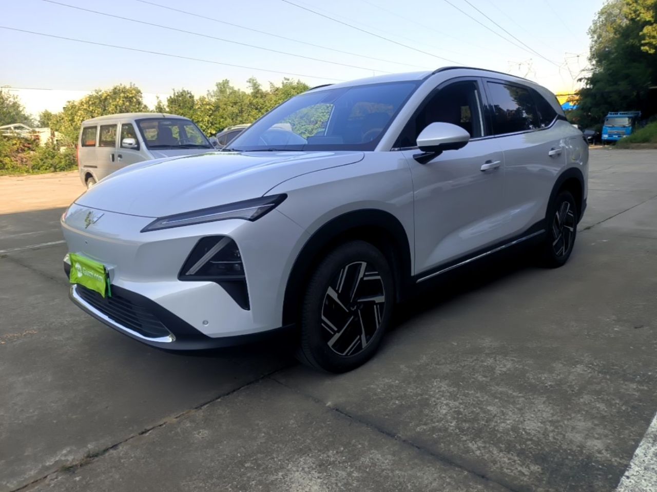 Wuling S 2024 130km Pilot