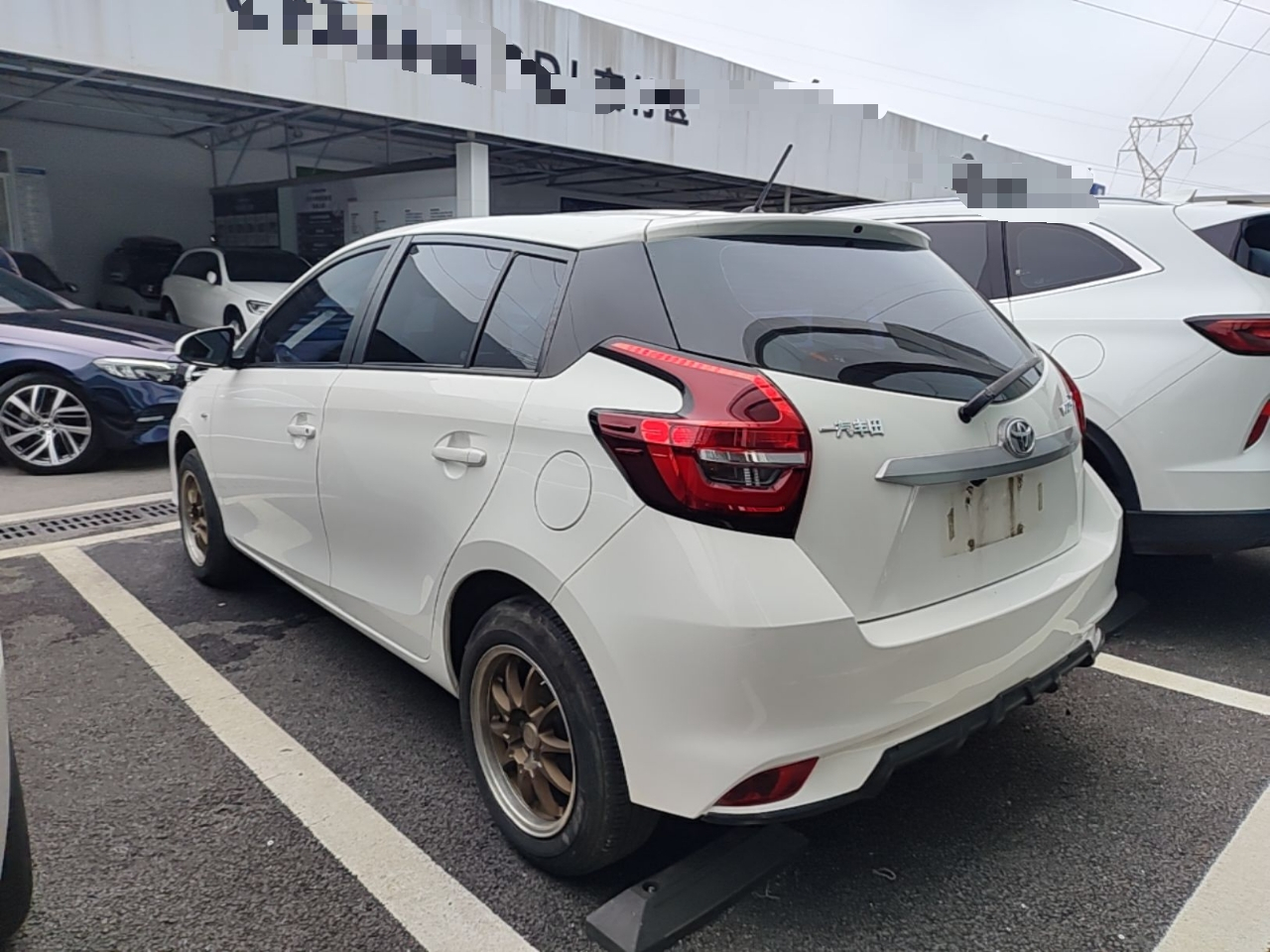 Vios FS 2021 1.5L CVT photo 4