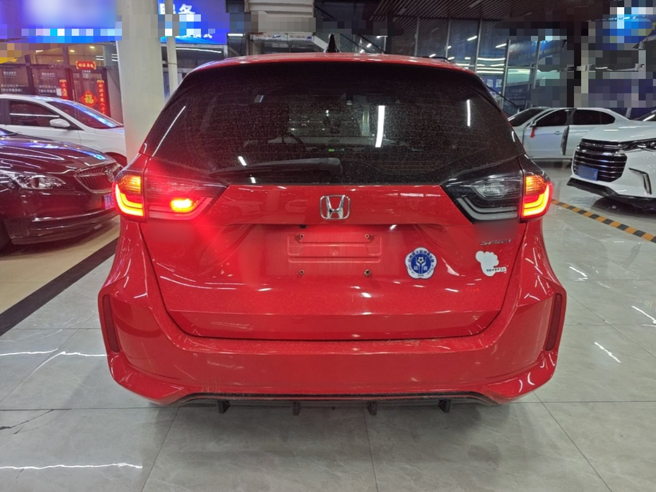 LIFE 2021 1.5L CVT SPO-SS photo 5