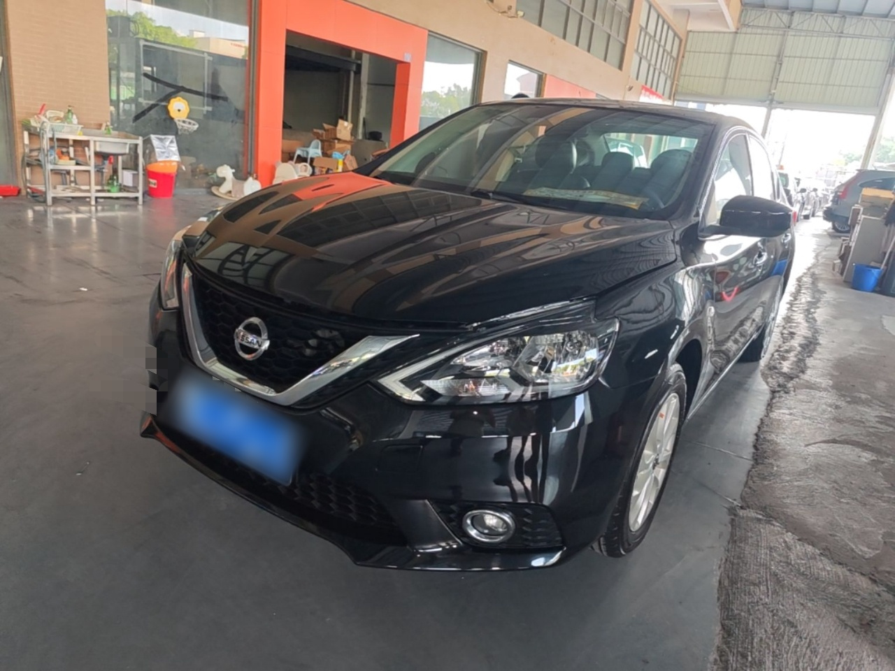 Sylphy 2022 Classic 1.6XL CVT Luxury