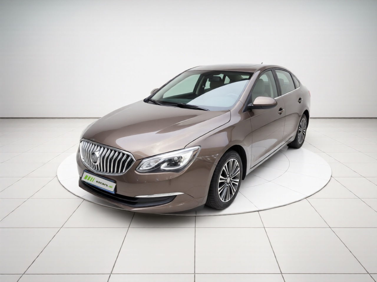 Excelle 2017 15N AT Luxury