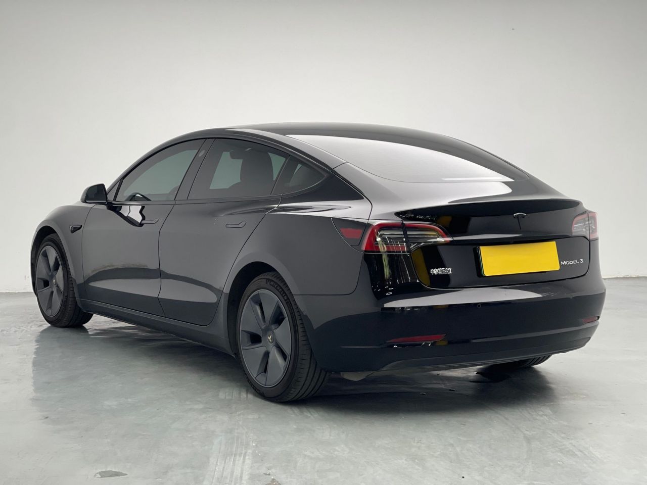 Model 3 2021 Facelift Standard Range RWD Upgraded 3D1 photo 3