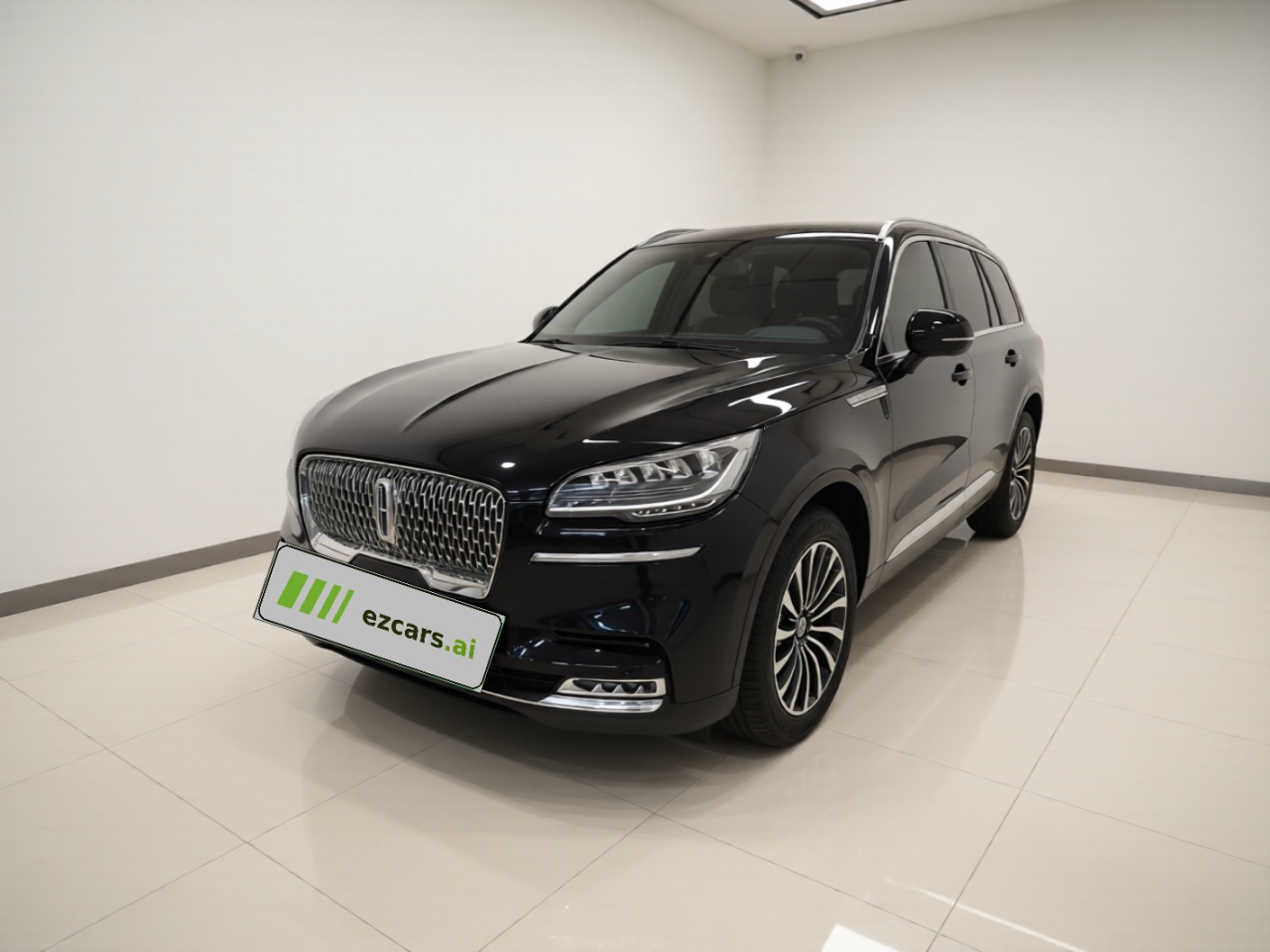 Aviator 2020 3.0T V6 AWD