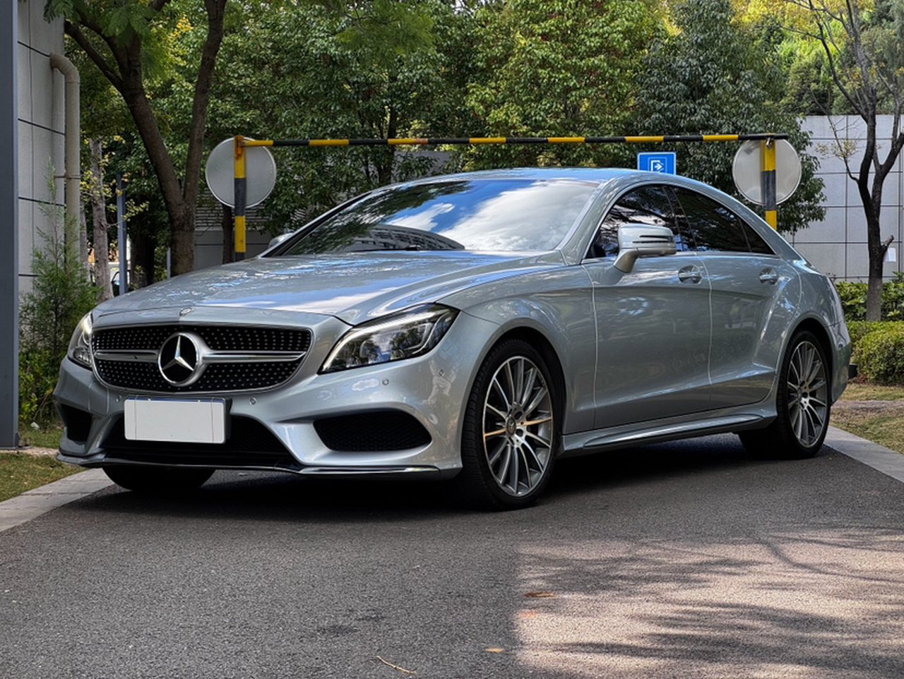 CLS 2016 CLS 400 4MATIC