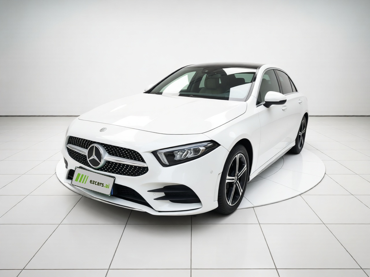 A-Class 2022 Facelift A 200 L Sport Fashion