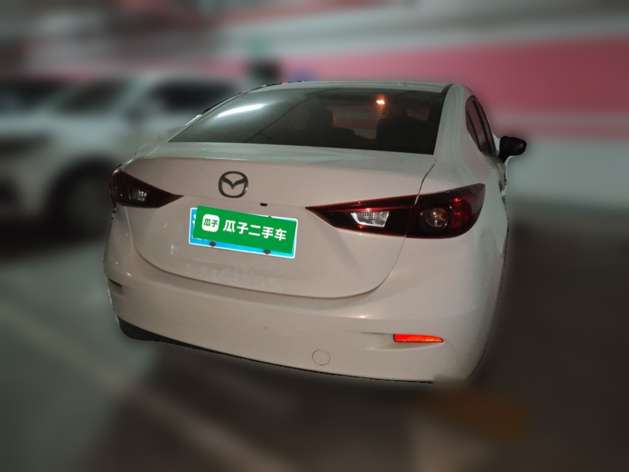 3 Axela 2016 Sedan 1.5L AT Comfort photo 5
