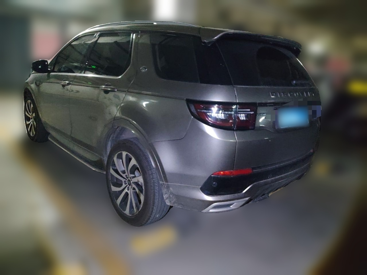 Discovery Sport 2022 Facelift 249PS R-Dynamic S Performance 5-Seater photo 4