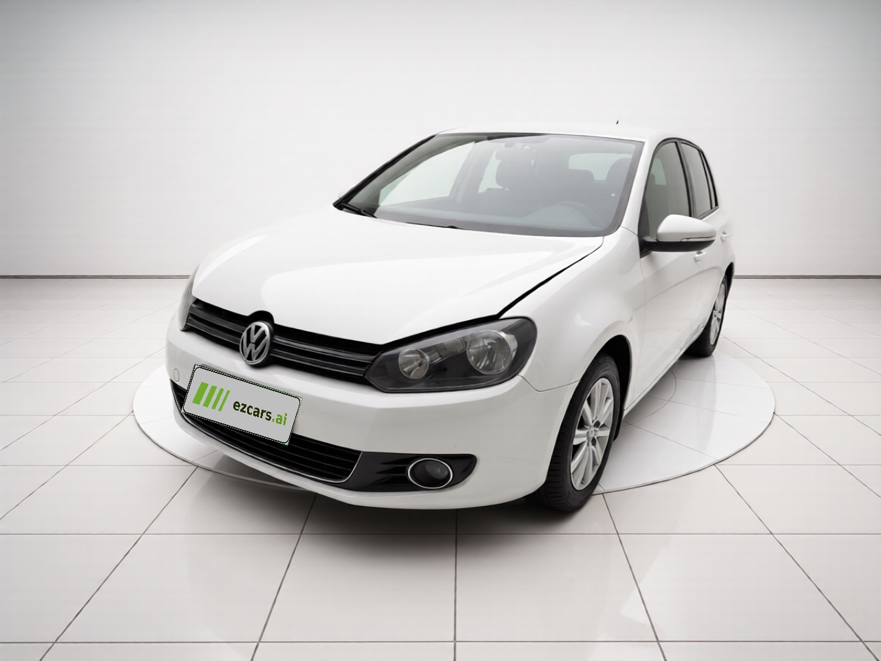 Golf 2012 1.6 AT Fashion