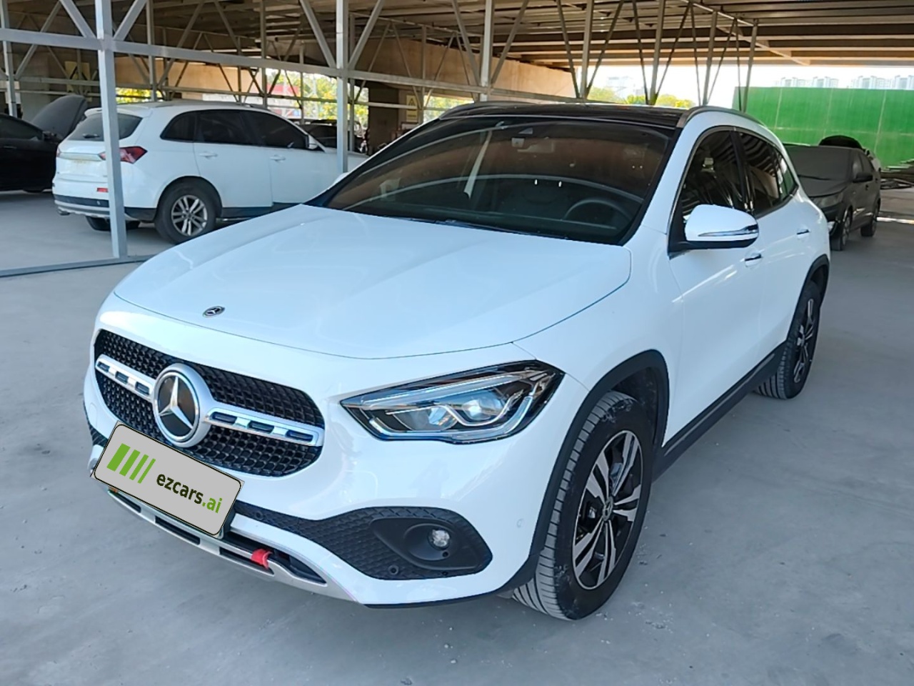 GLA 2022 Facelift GLA 200