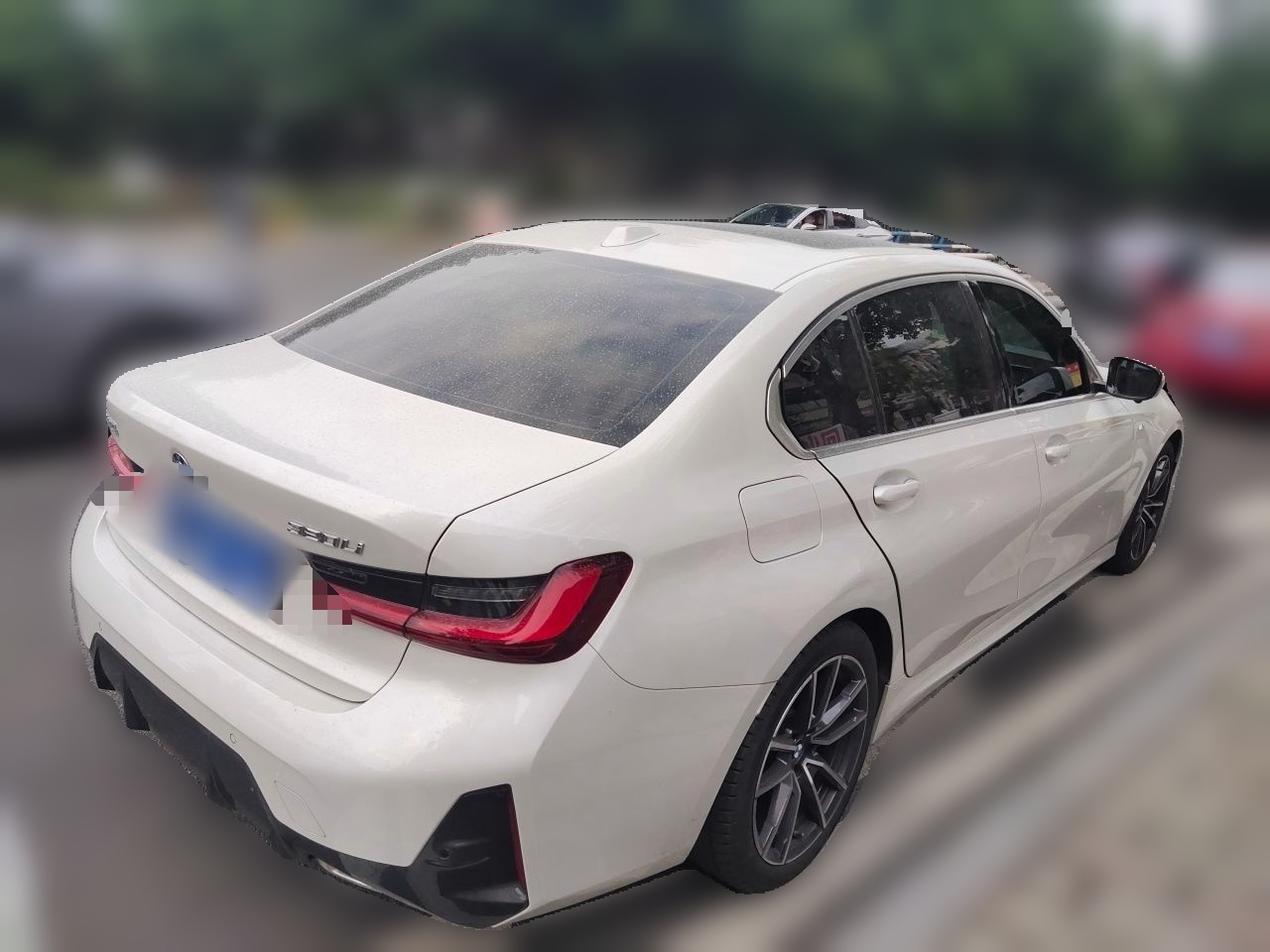 3 Series 2023 320Li M Sport Package photo 4