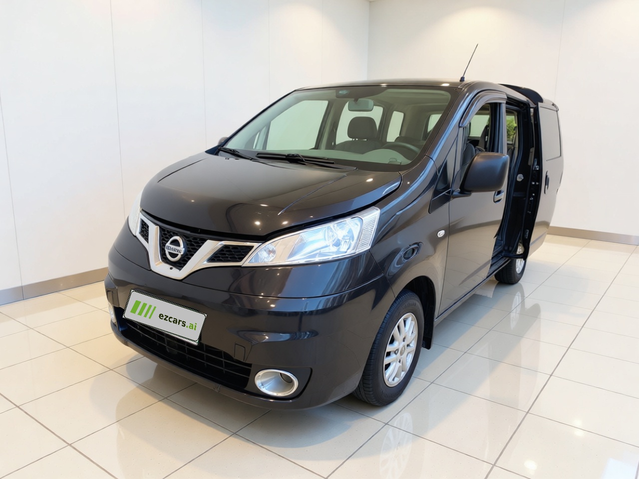 NV200 2014 1.6L CVT Luxury IV
