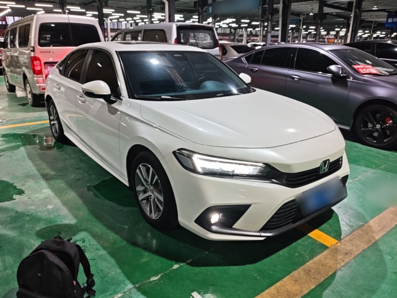 Civic 2023 240TURBO CVT photo 3