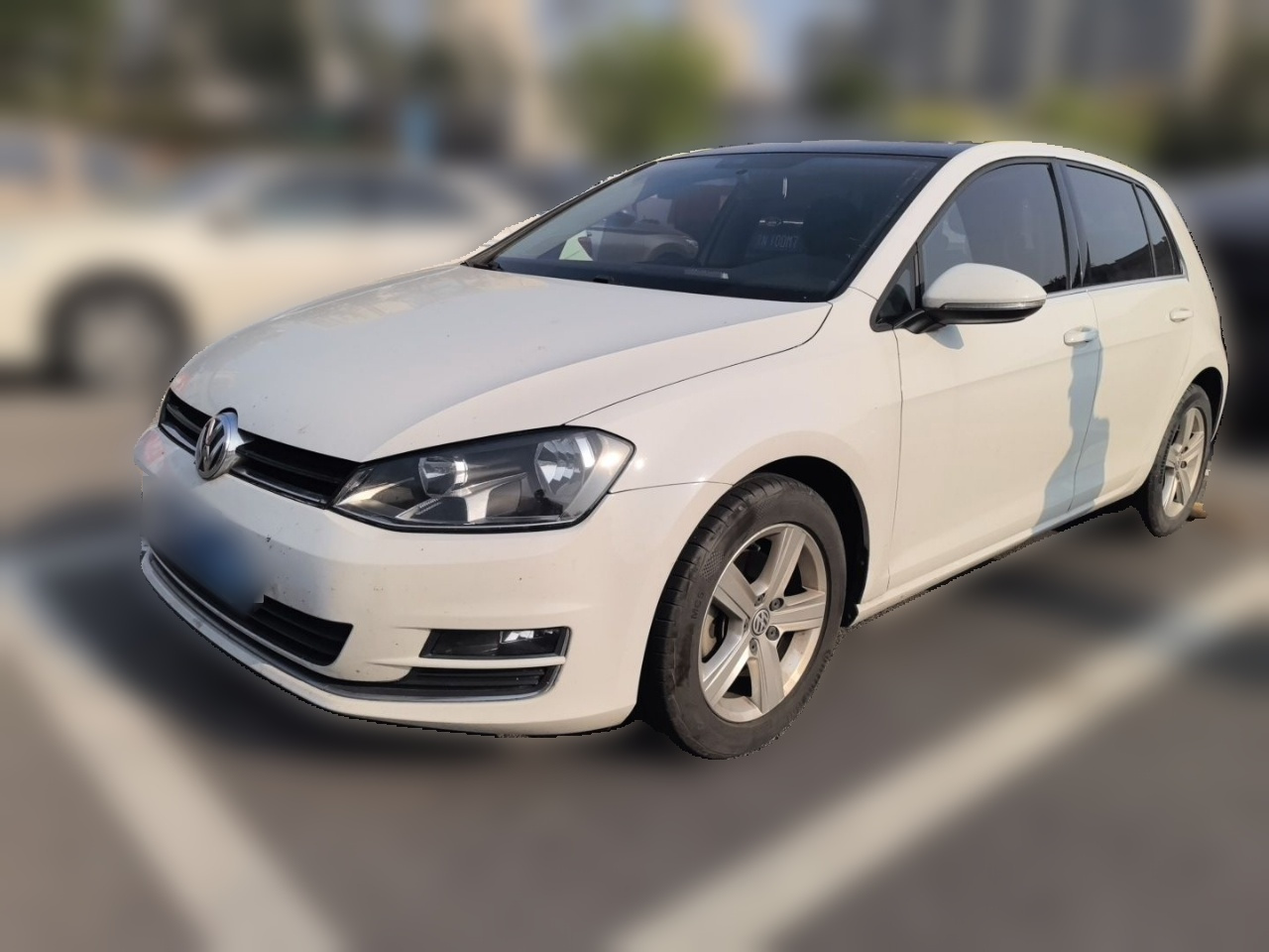 Golf 2015 1.6L AT Comfort