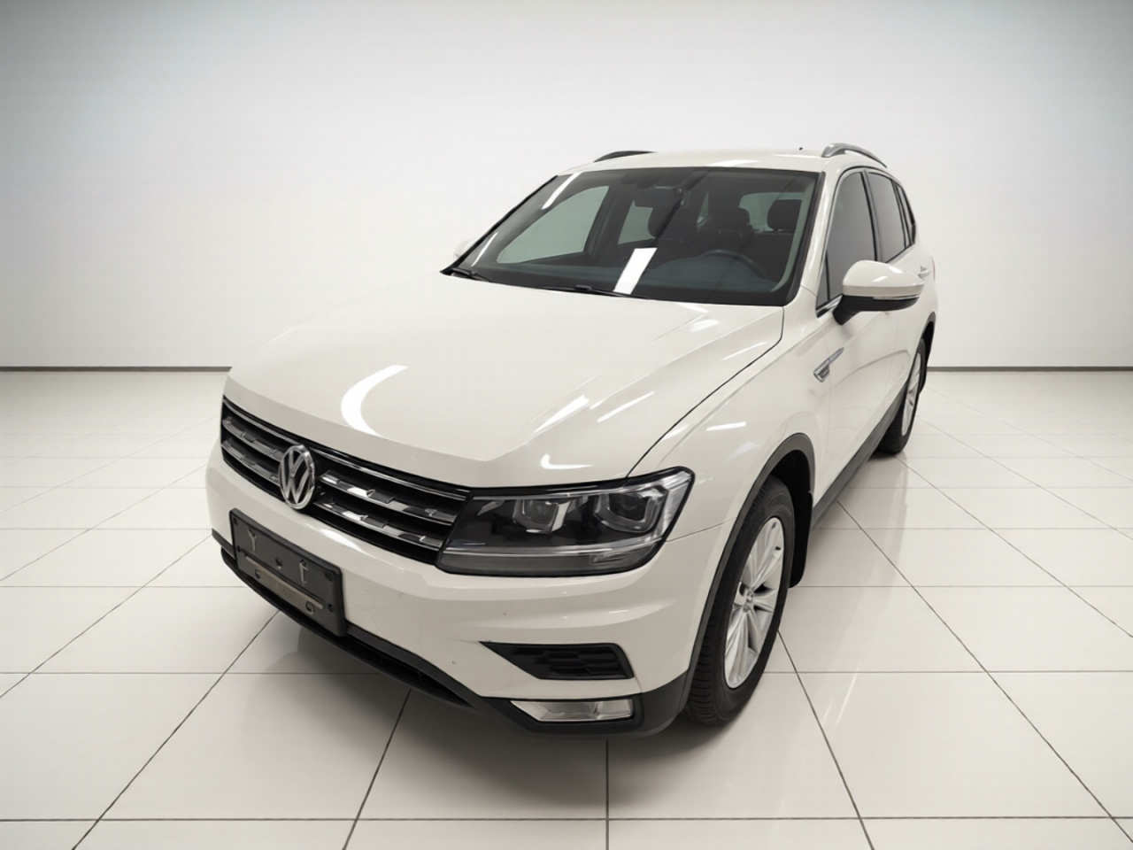 Tiguan L 2018 330TSI AT RWD