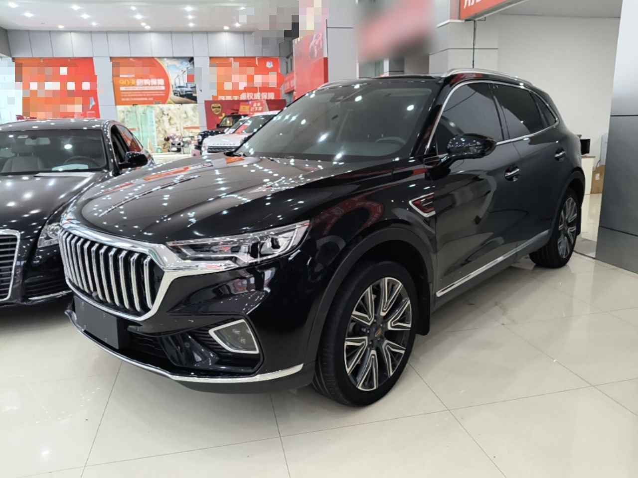 HS5 2022 Facelift 2.0T Connected AWD
