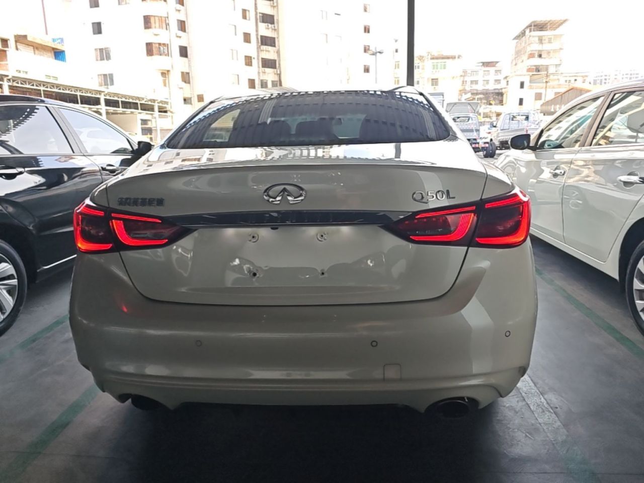 Q50L 2018 2.0T Comfort China VI photo 5