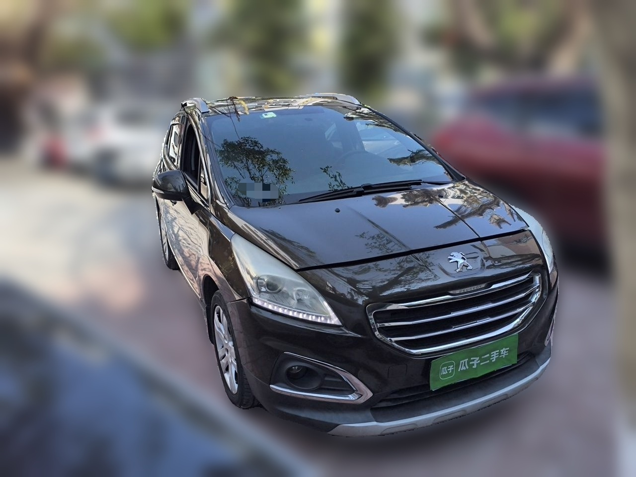 3008 2015 2.0L AT photo 3