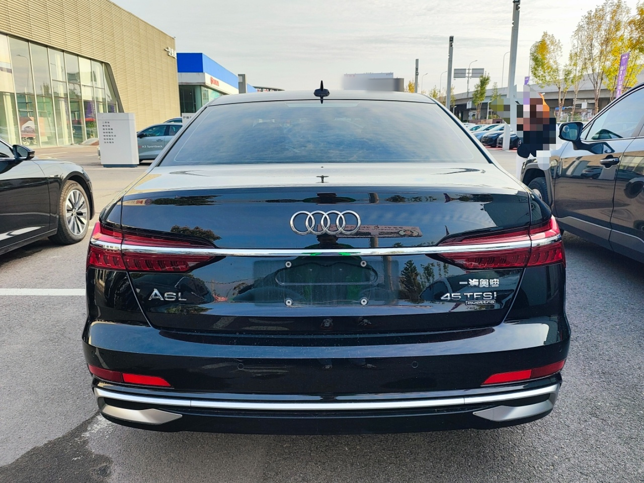 A6L 2024 45 TFSI quattro Dynamic photo 5